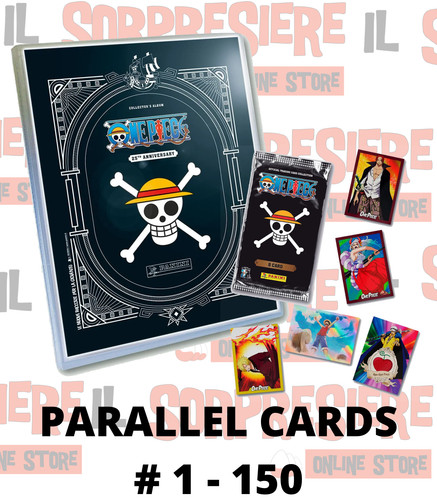 One piece 25th anniversary - 25th,
