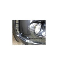 Citroen DS3 Fango nebbia in