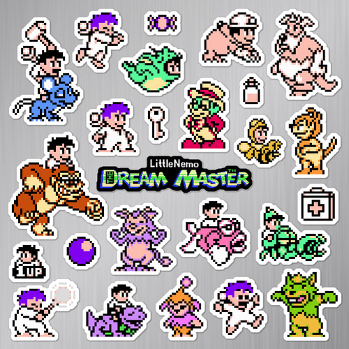 Little nemo the dream - the, master