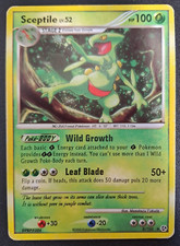 Pokemon Sceptile LIV.52