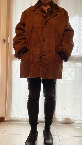 Cappotto uomo montone - cappotto, in