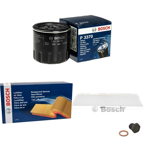 Bosch controllo set con vite - controllo,
