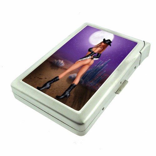 Portasigarette wild west - portasigarette, pin