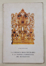 Guido Donatone "La farmacia degli incurabili e la maiolica napoletana del..."