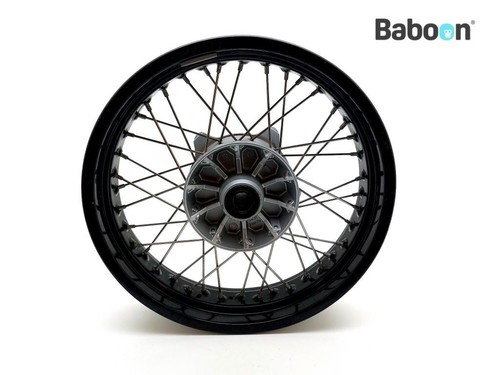 Ruota anteriore bmw - anteriore, 2