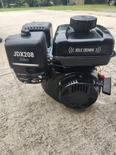 New Motor Briggs And Stratton