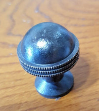 POMOLO POMELLO IN OTTONE per attrezzi da cucina camino caminetto barbecue