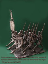 SOLDATINI LATTA 54mm WW2