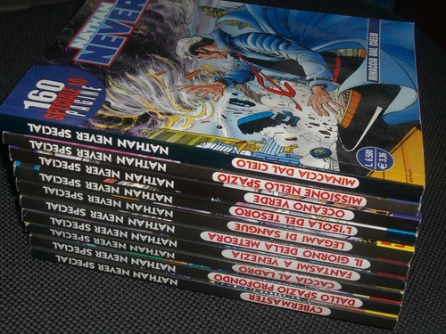 Nathan never speciale - never, n.1/10