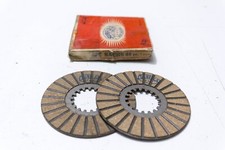 SURFLEX Dischi Frizione Guarniti SACHS 48 3 Marce NOS