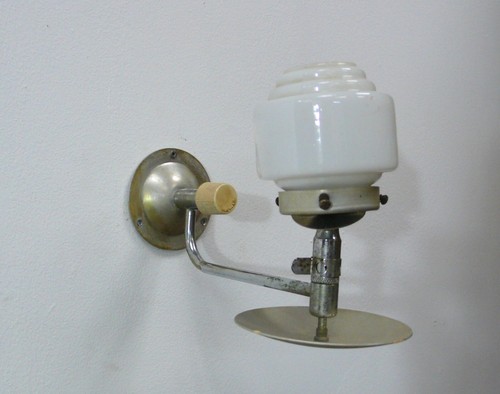 Antica lampada parete a - da,