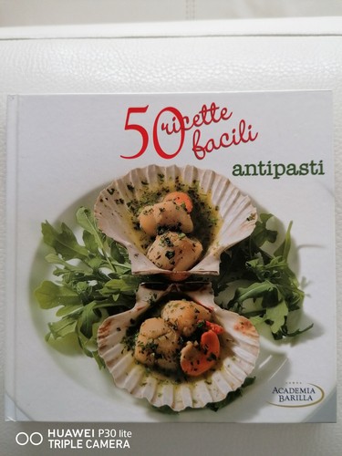 Libro ricette facili - libro,