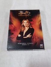 Buffy ammazzavampiri - buffy, l'ammazzavampiri