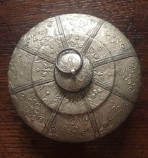 Antica tabacchiera vintage in