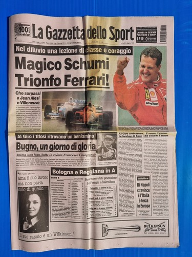 Gazzetta dello sport june - dello,