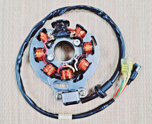 Alternatore statore ktm 125 - alternatore,