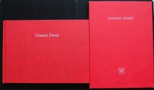 Careri Giovanni Hrgyi Lorand: GIANNI DESSI'. LEGENDA. 2000