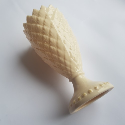 Vaso belleek ananas - belleek, pigna