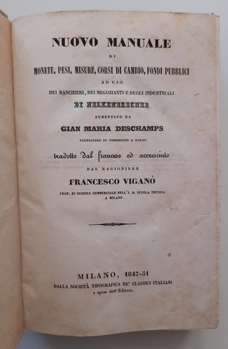 Vigano nuovo manuale - vigano',