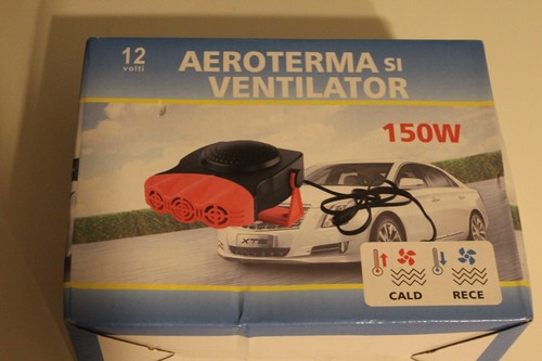 Ventilatore aeroterma 150w - aeroterma,