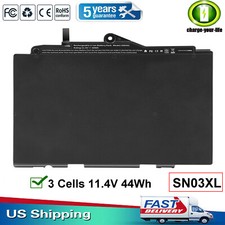 Battery SN03XL ST03XL For HP
