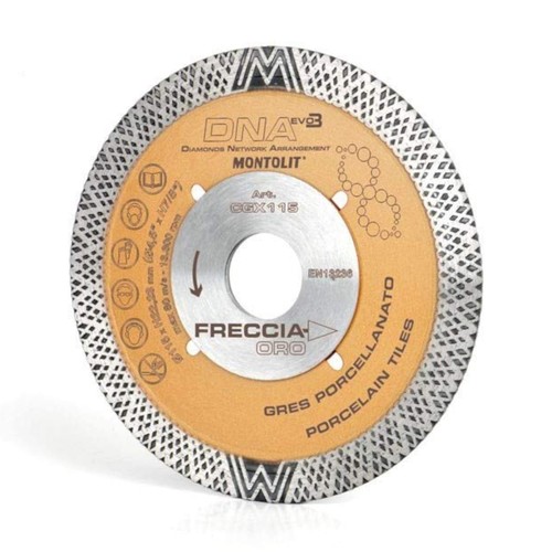 Montolit disco diamantato dna - montolit,