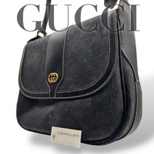 Borsa a tracolla Gucci vintage