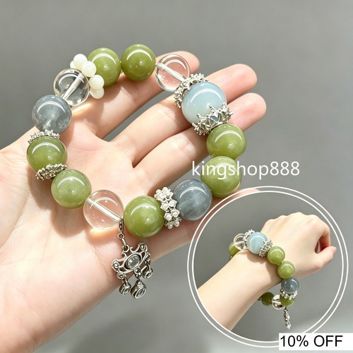 Bracciale elastico cristallo