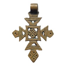 *HH* Antica Croce Copta