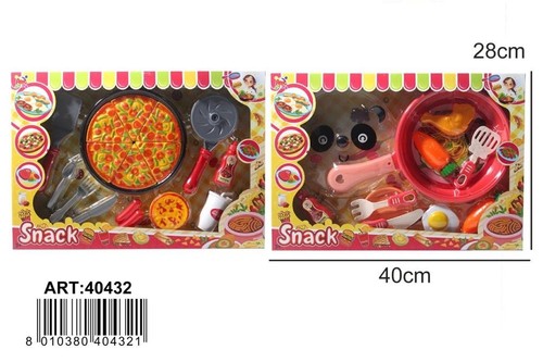 Pezzo giocattolo set - giocattolo,