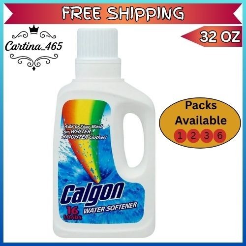 Calgon addolcitore acqua - calgon,