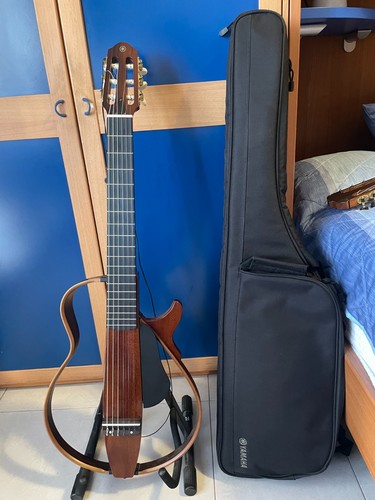 Yamaha slg200nw chitarra - yamaha,