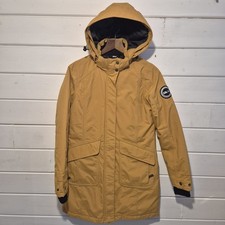 DLX piumino donna parka giacca