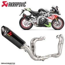 Scarico completo APRILIA RSV4