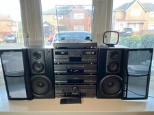 Sony LBT-D607 Stereo Hi-Fi