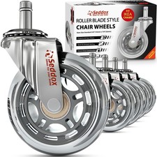 Office Chair Wheels