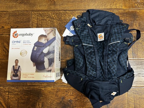 Marsupio ergobaby omni - ergobaby,