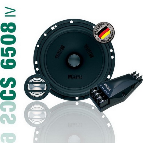 Altoparlante per auto - 16,5, cm