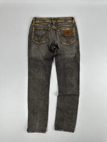 Jeans donna vintage dolce - jeans,