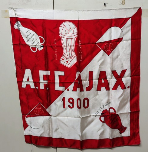 Afc ajax flag foulard - ajax,