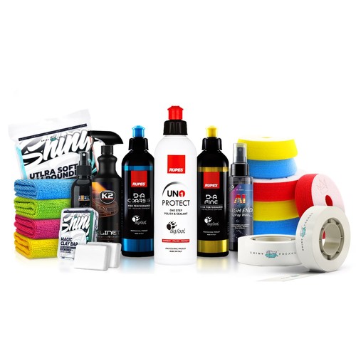 Rupes set lucidante all - rupes,