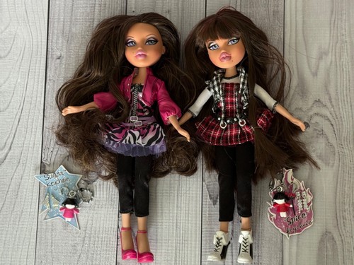Lotto bambole originali bratz - bambole,