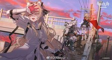 Anime archetto blemishine