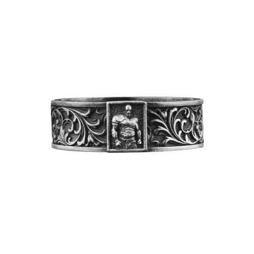 Anello fascia kratos - anello,