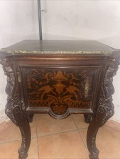 comodino antico Epoca Barocca