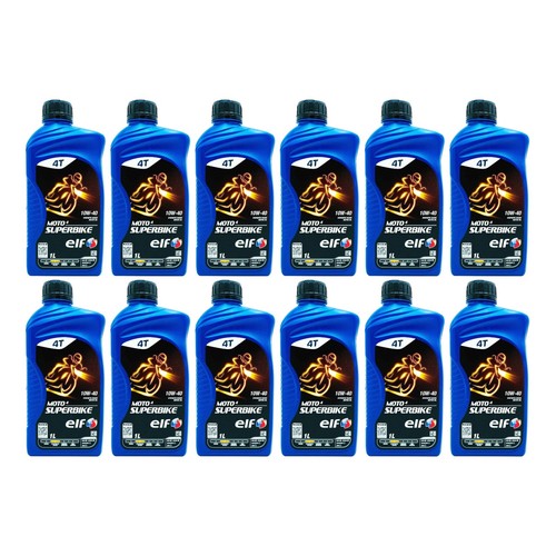 Olio motore elf moto4 - elf,
