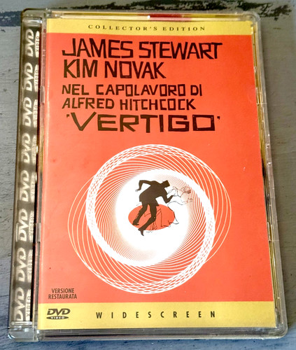 Vertigo james stewart - stewart, –