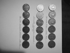 Lotto di 18 monete
