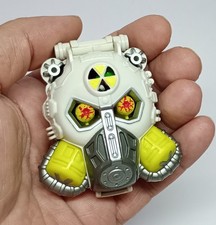 Mighty Max Horror Heads Nuke