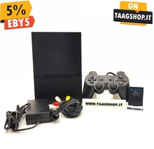 PLAYSTATION 2 SLIM SONY PS2